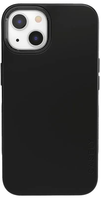 Black on Black | Ultra-Protective Bold Case