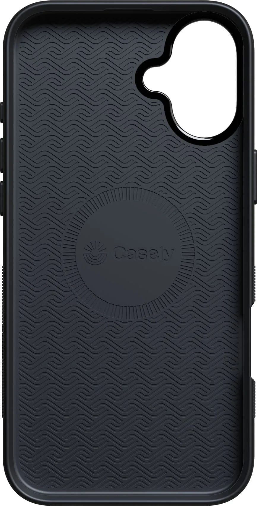 Black on Black | Ultra-Protective Bold Case