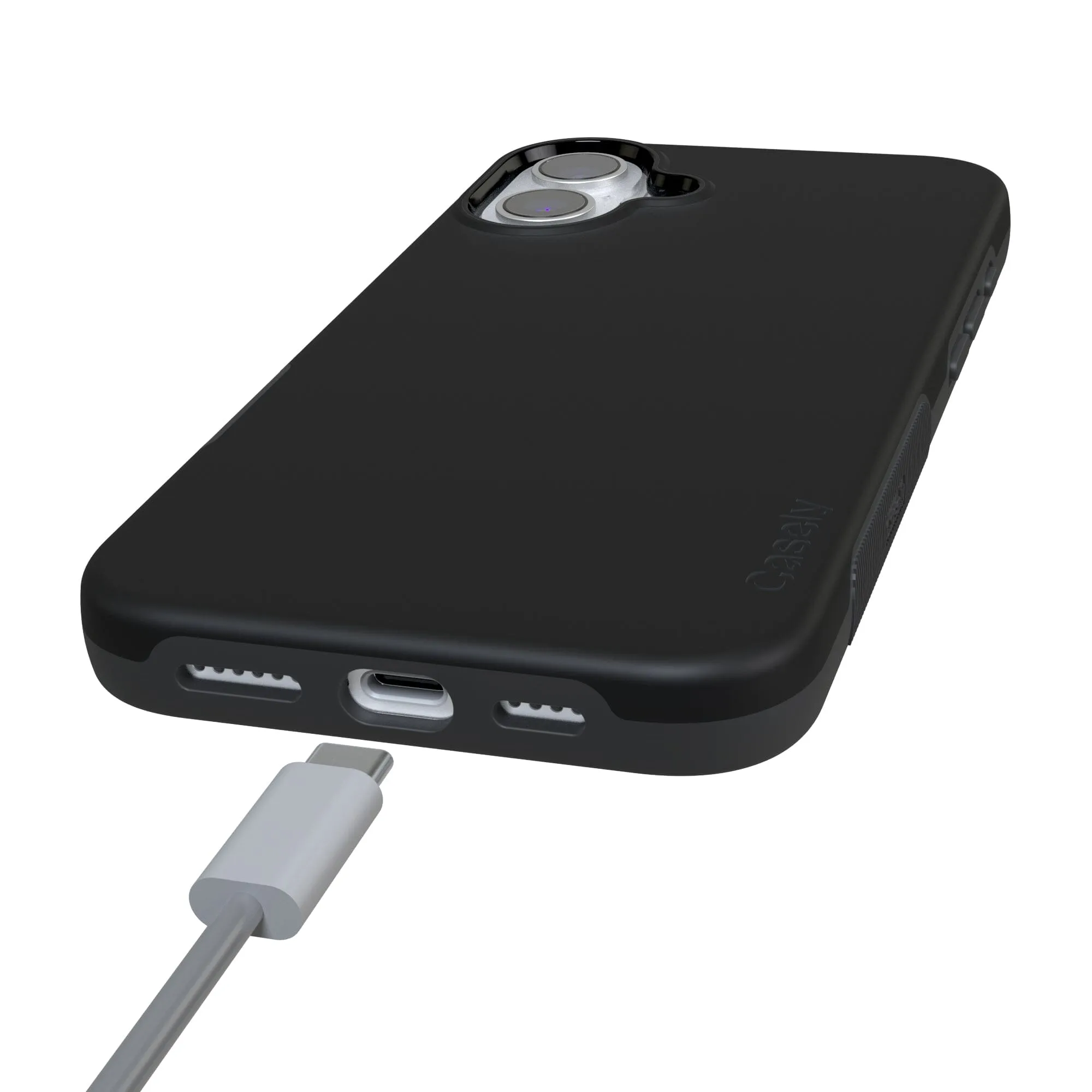 Black on Black | Ultra-Protective Bold Case