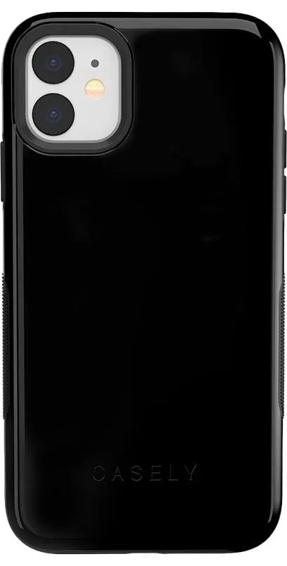 Black on Black | Ultra-Protective Bold Case