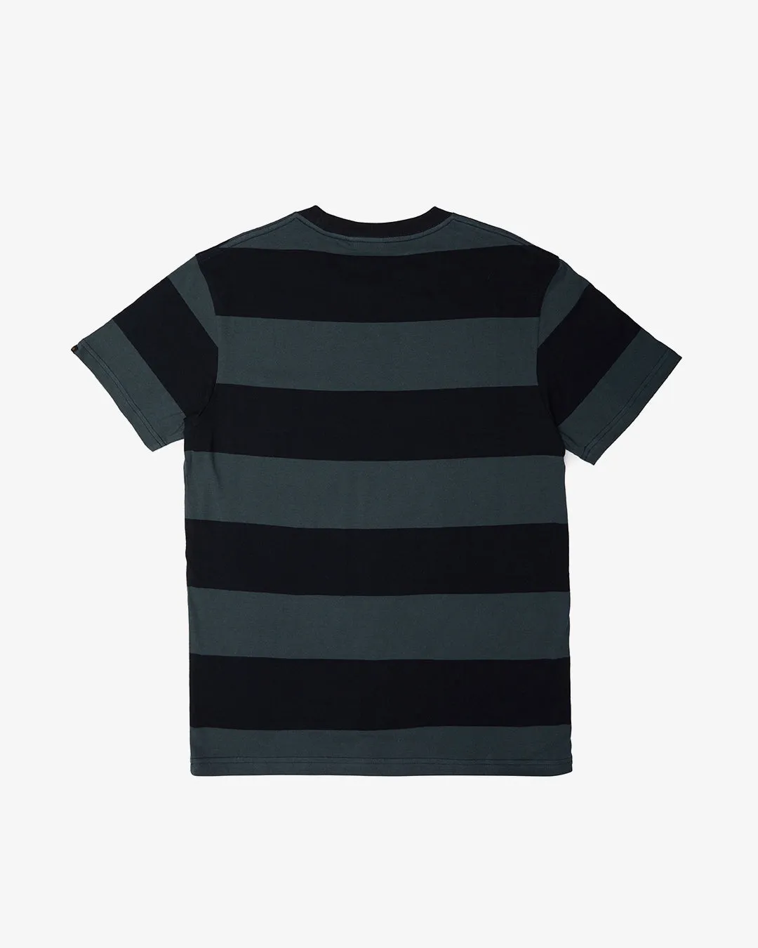 Bruce Stripe Tee (Regular Fit) - Green Gables