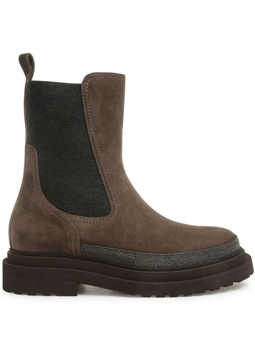 Brunello Cucinelli Women's Boots Brown