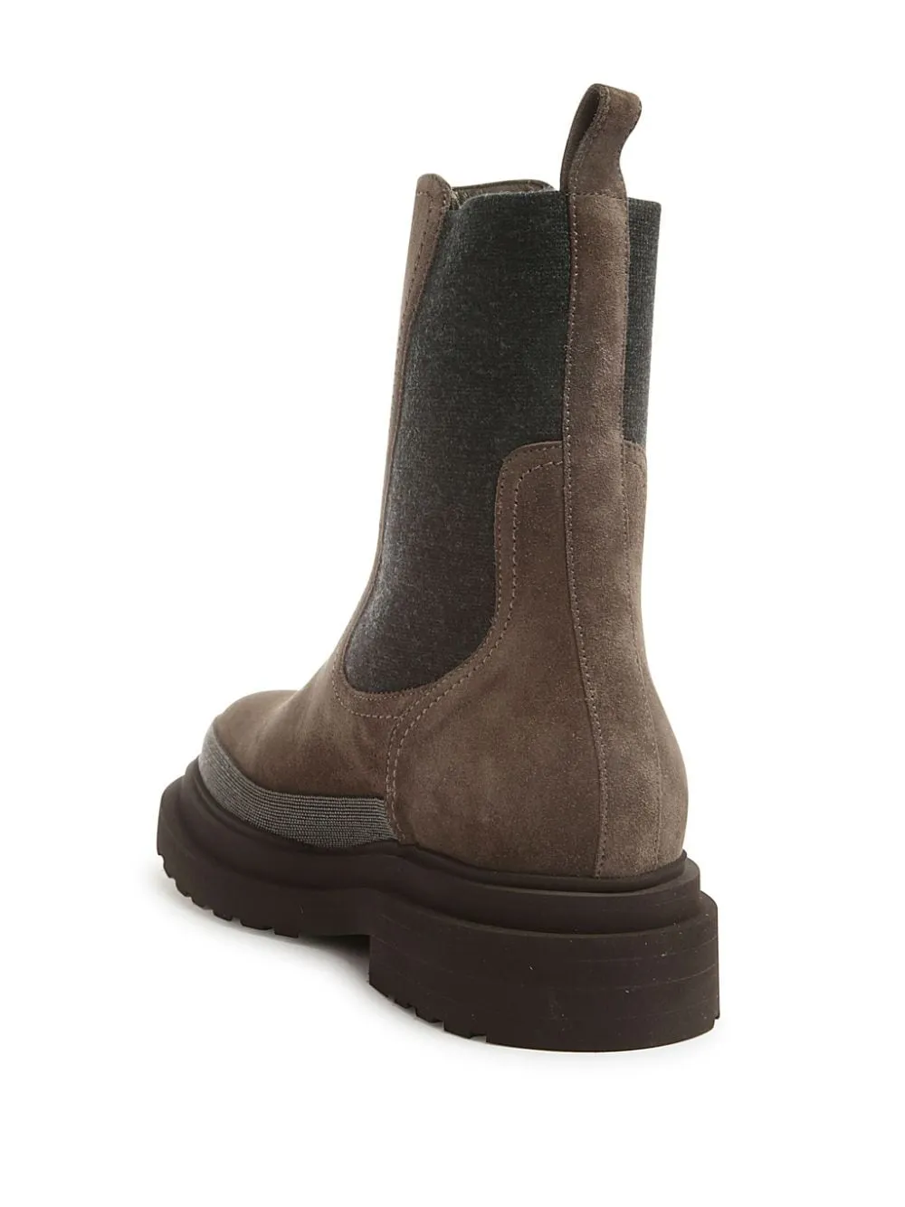 Brunello Cucinelli Women's Boots Brown