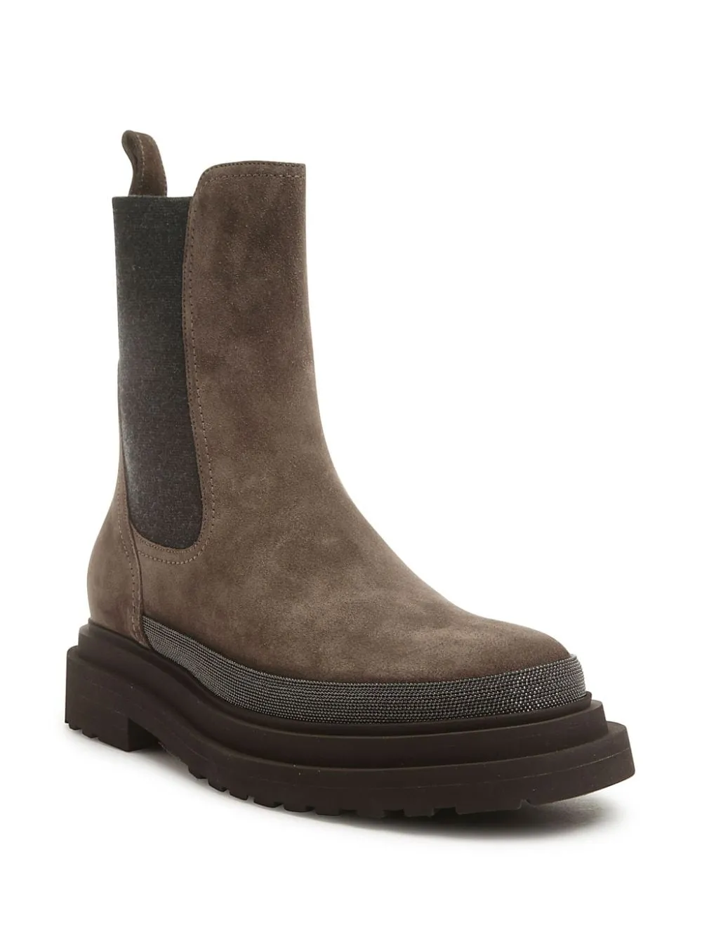 Brunello Cucinelli Women's Boots Brown