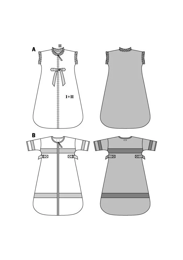 Burda Baby's Sleeping Bag 9382