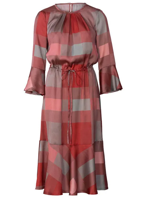 Burda Blouse & Dress 5884
