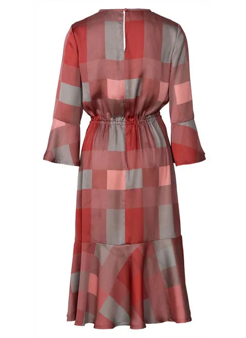 Burda Blouse & Dress 5884