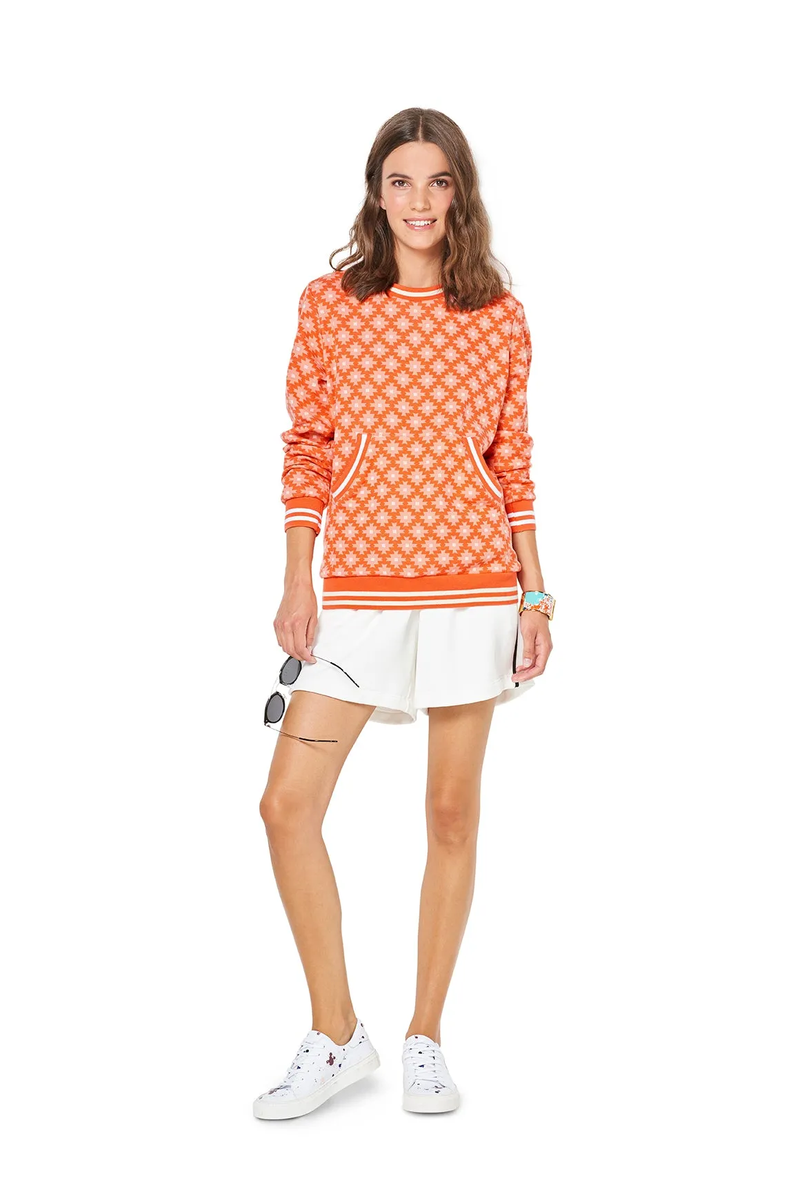 Burda Hoodie or Sweatshirt 6315