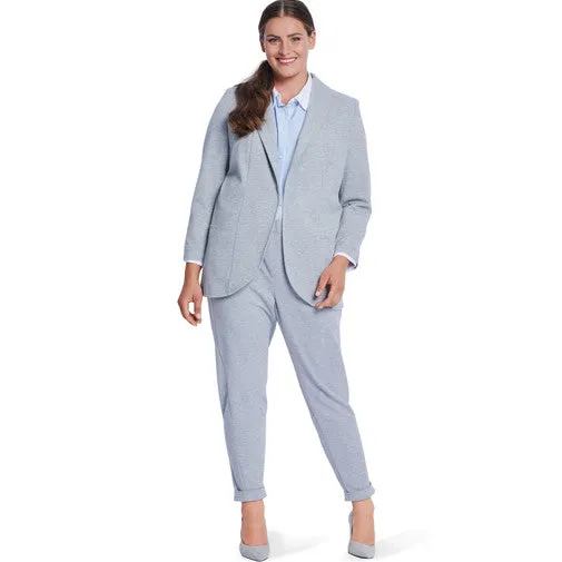 Burda Jacket and Trousers 5935