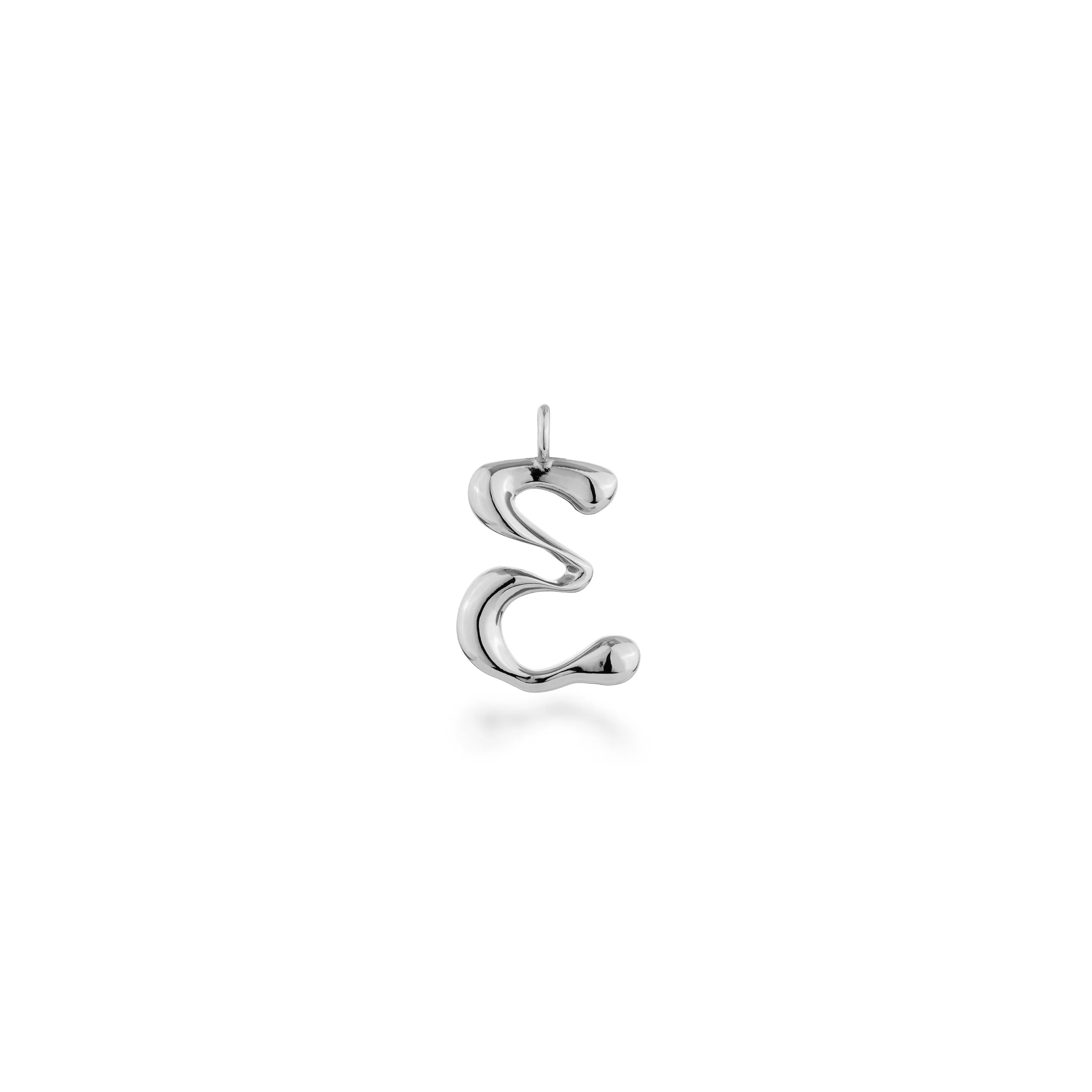 E Alphabet 1 cm.