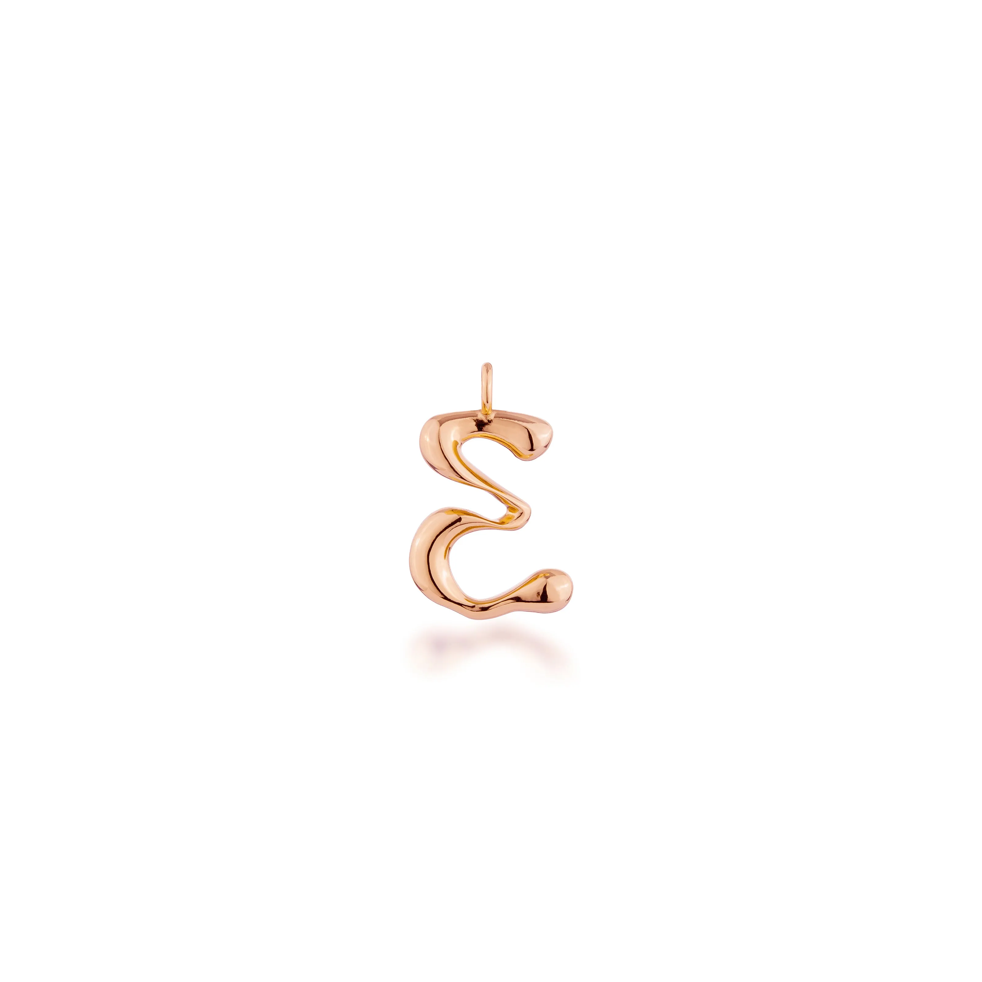 E Alphabet 1 cm.