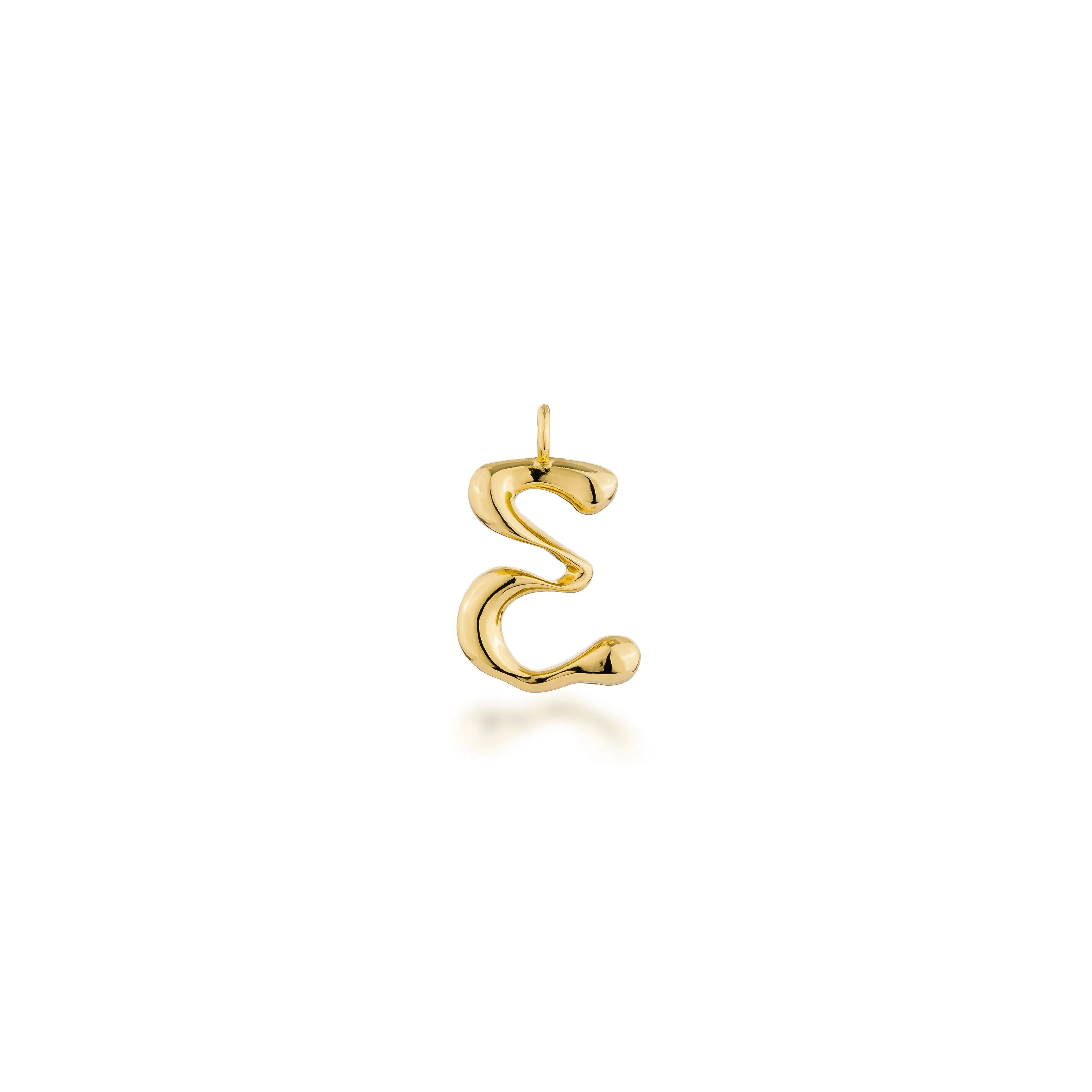 E Alphabet 1 cm.