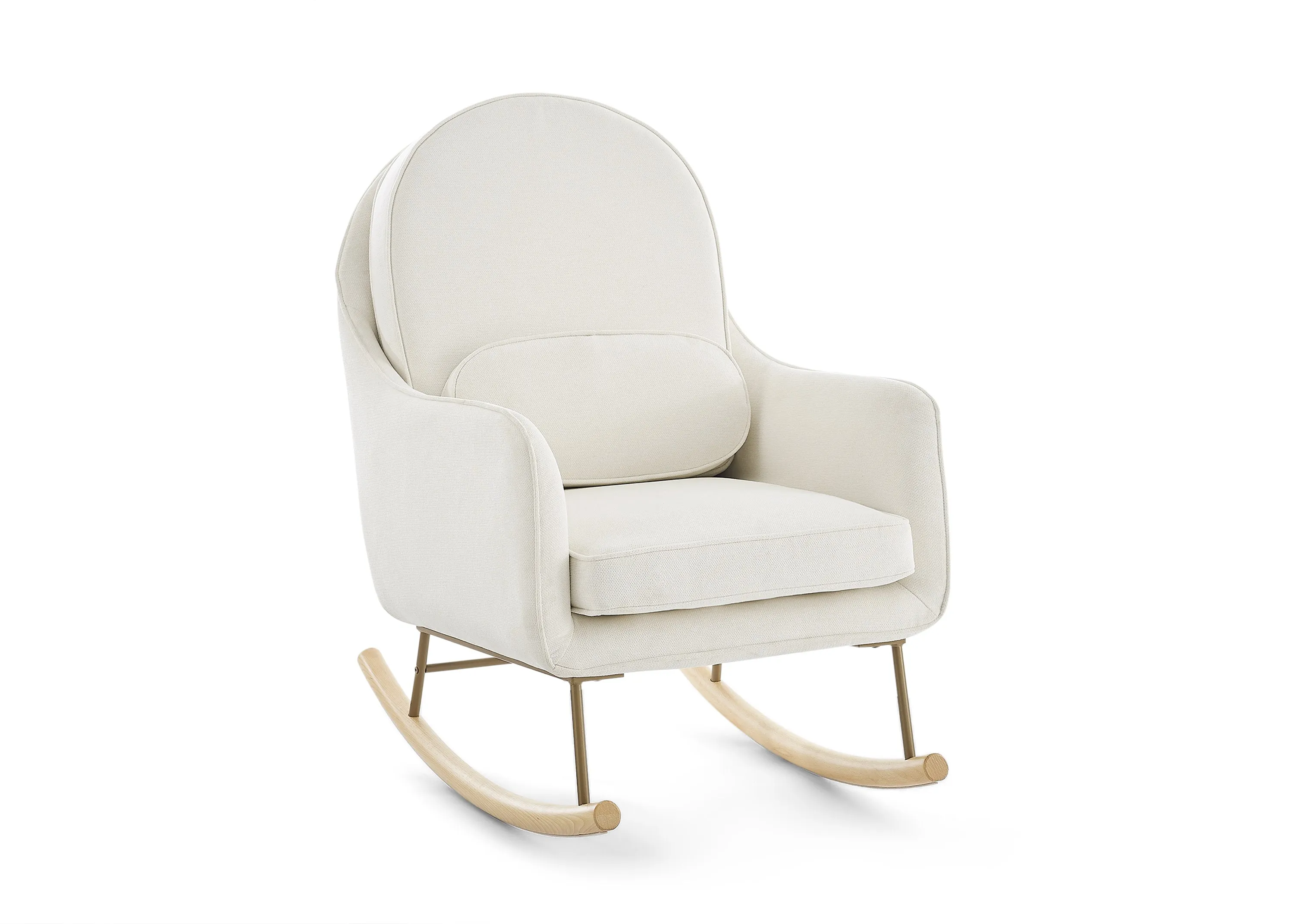 Ella Rocker with LiveSmart Evolve Fabric