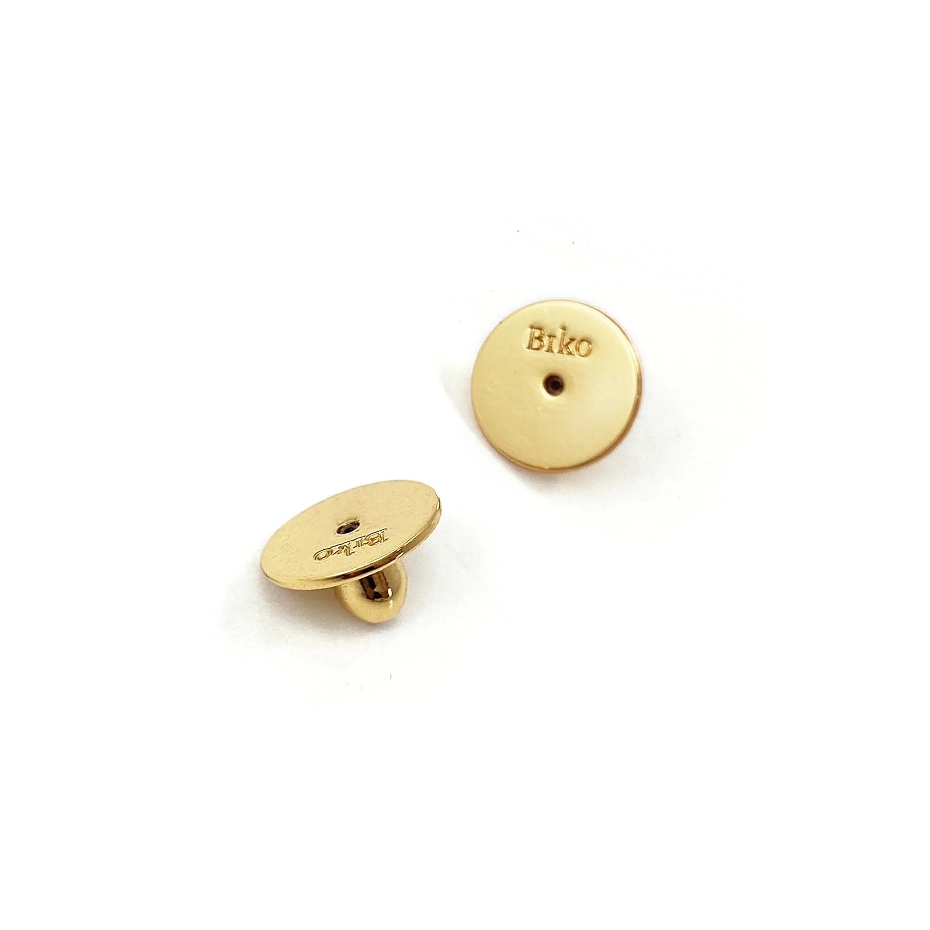 Elle Pearl Drops - Gold