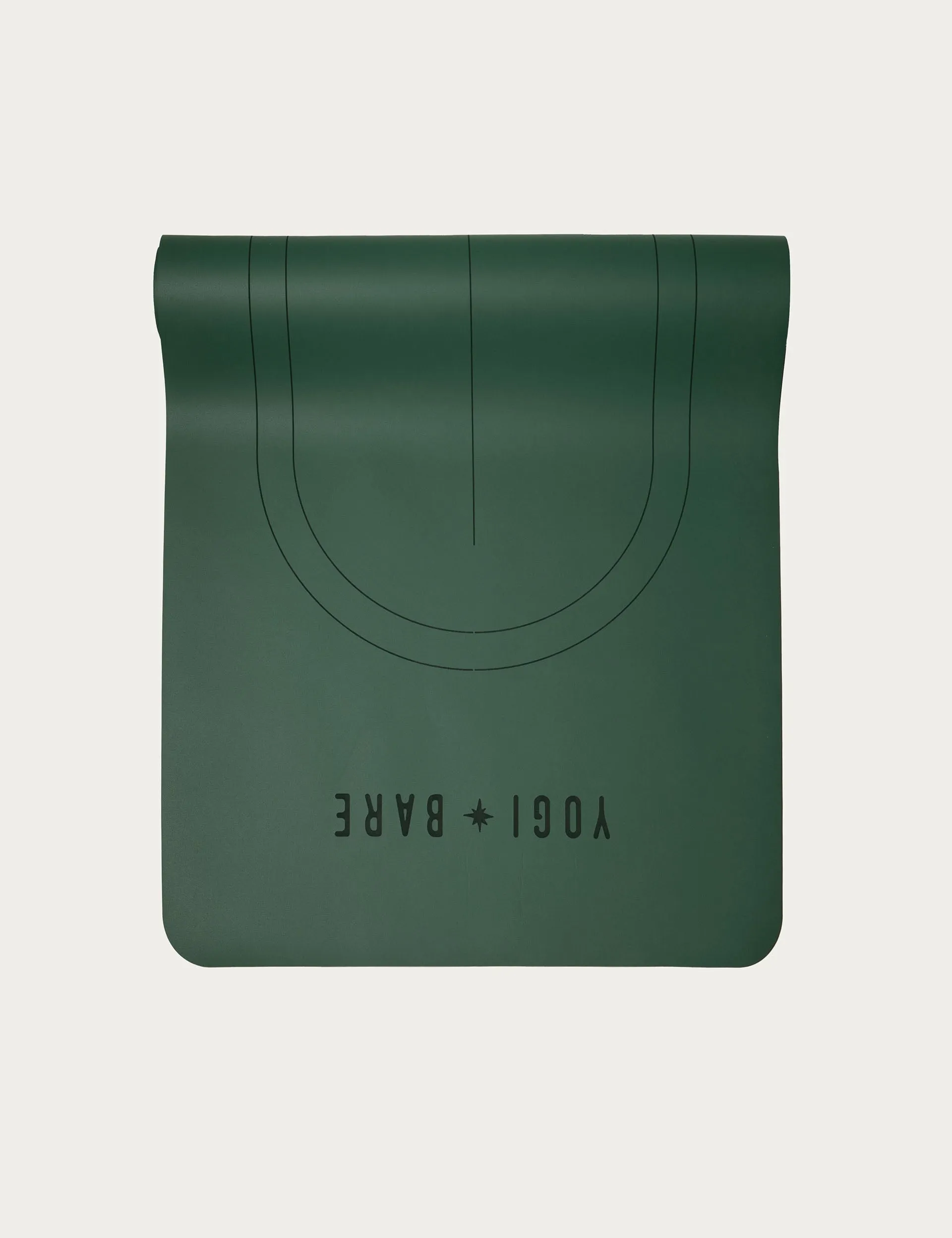 Ever Grip Paws Yoga Mat 4mm - Wild Forest