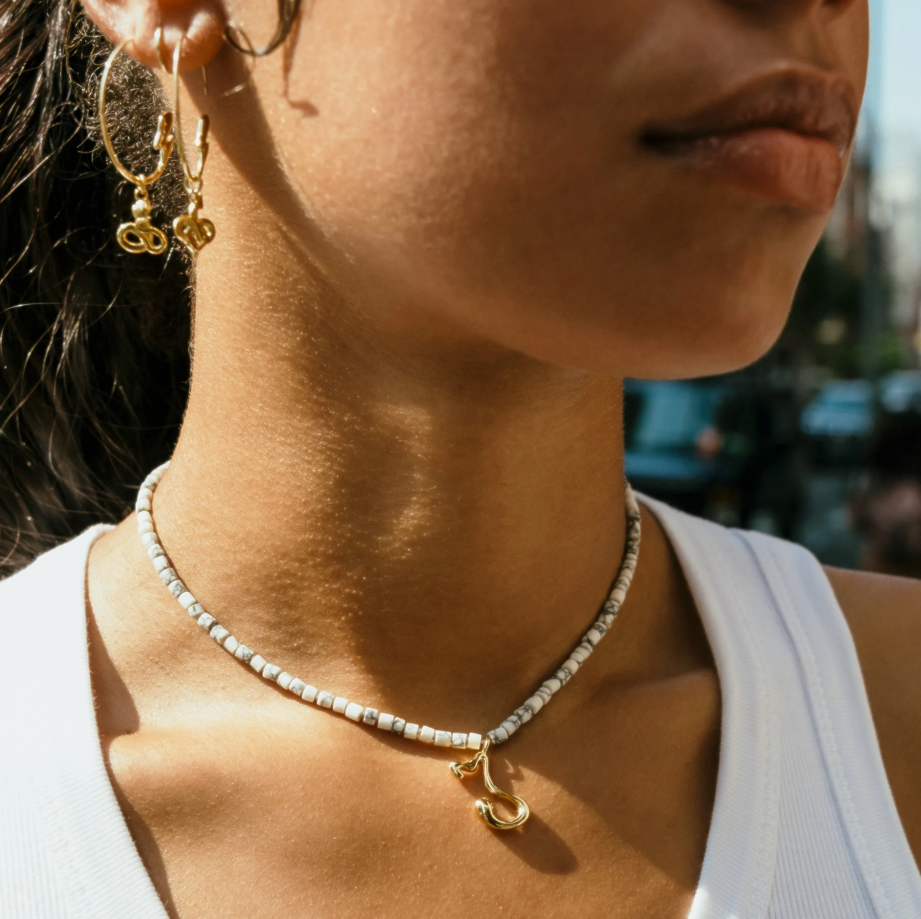 Ever M Earrings