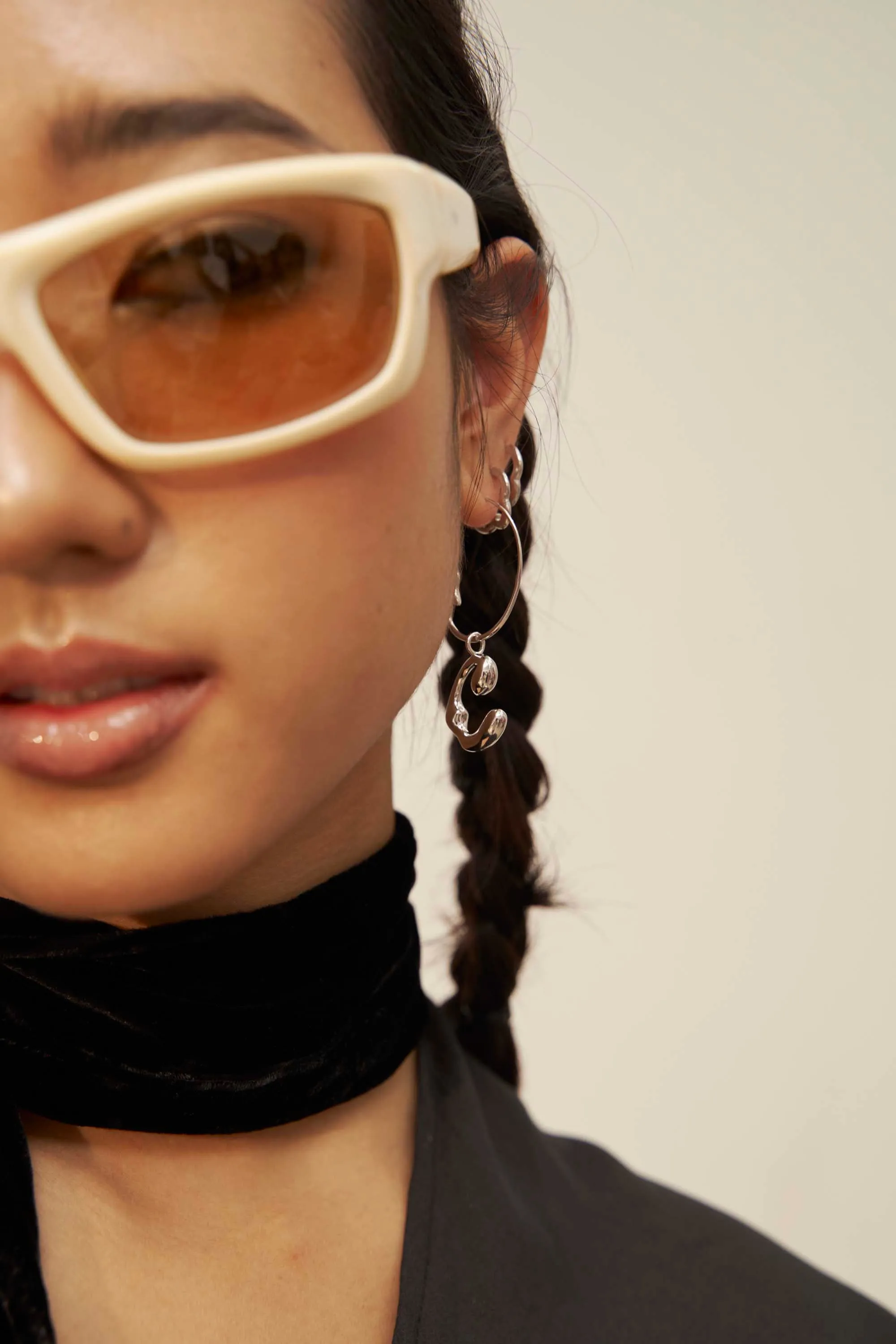 Ever M Earrings