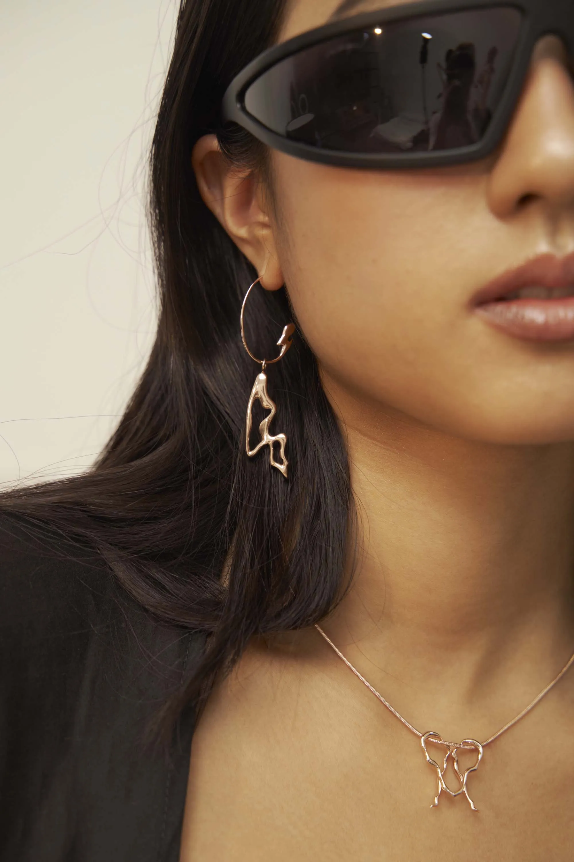 Ever M Earrings