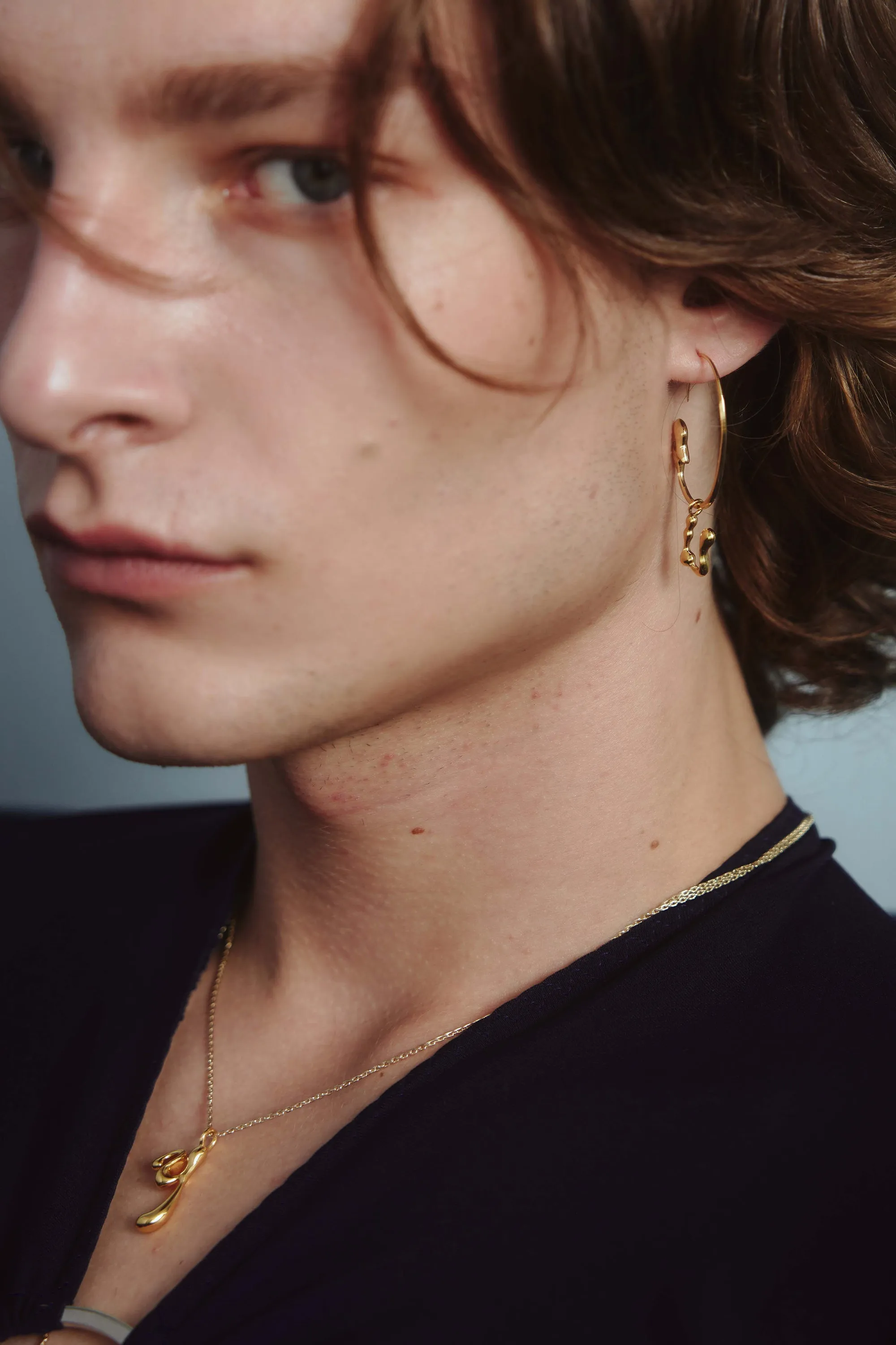 Ever M Earrings