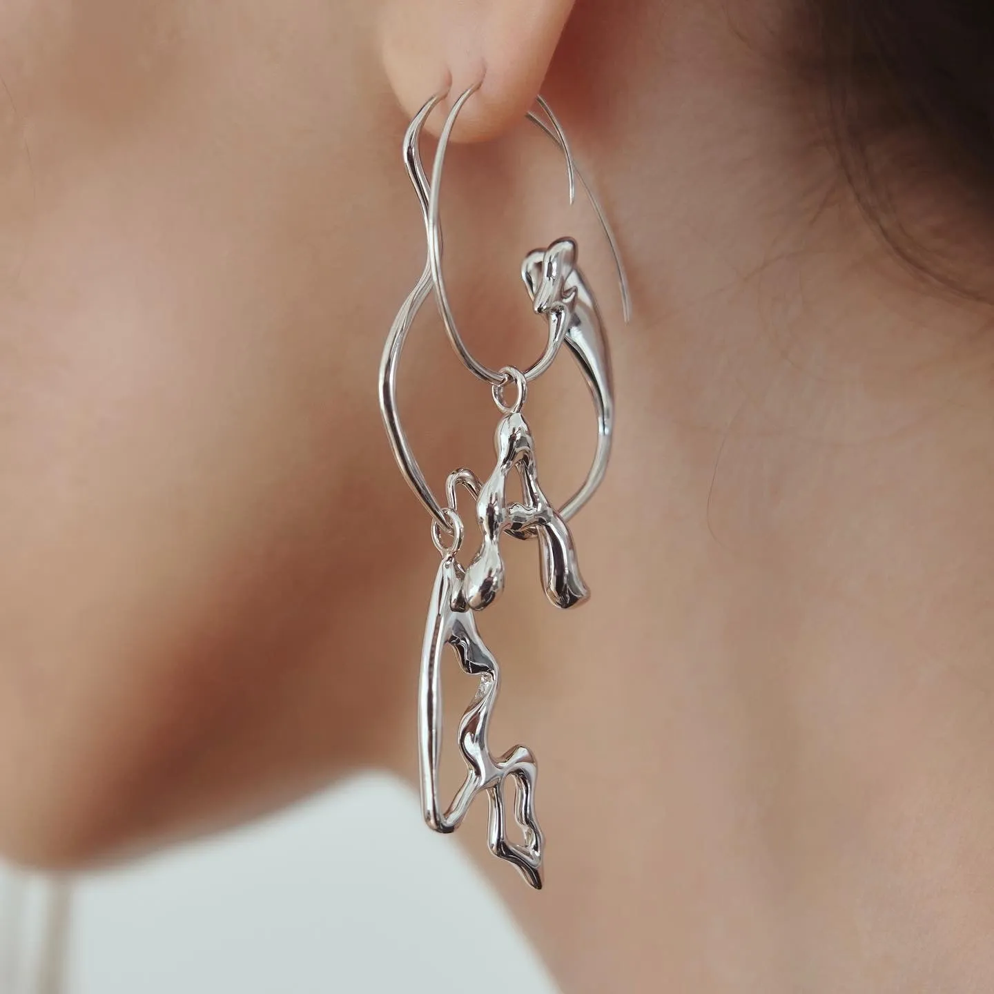 Ever M Earrings
