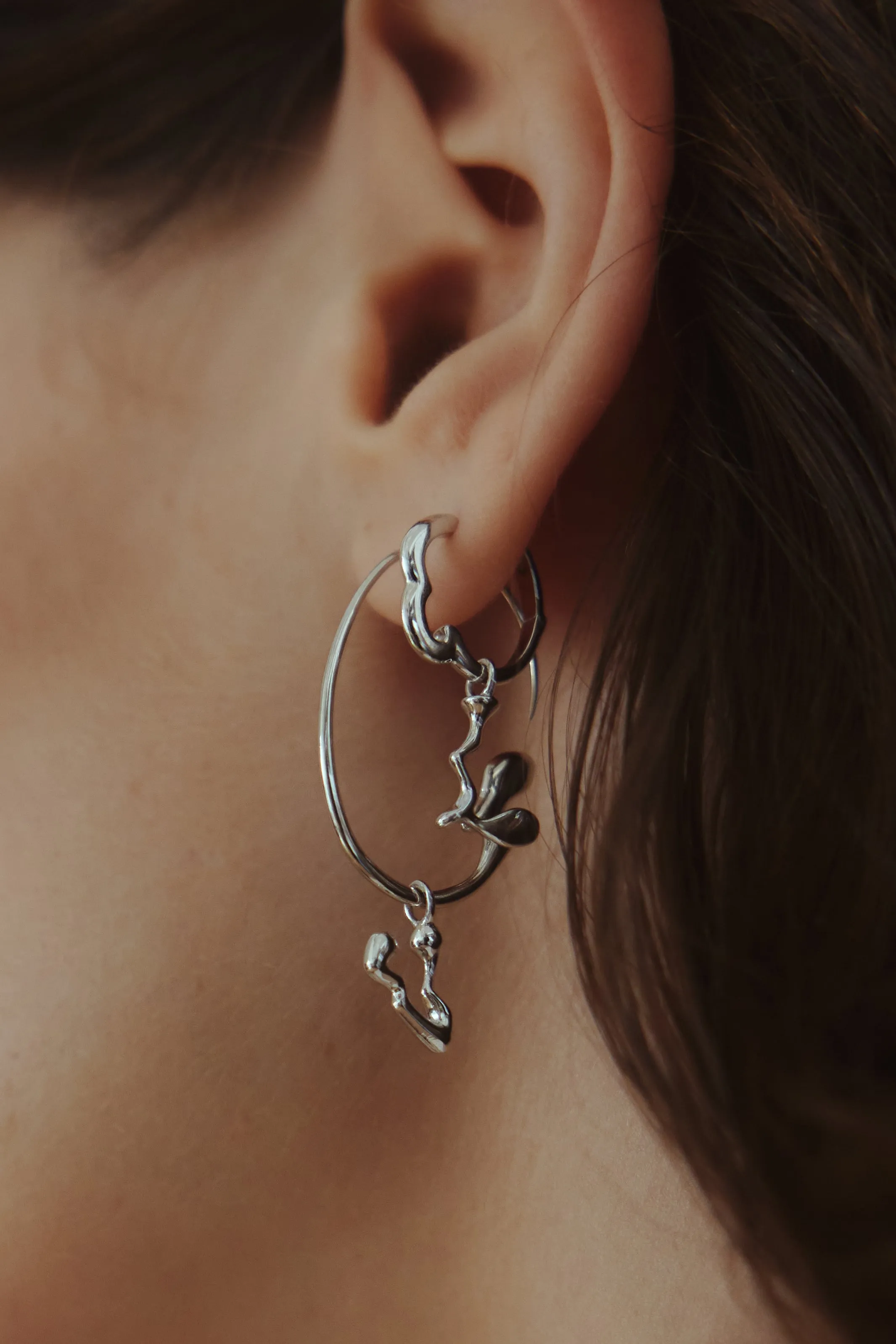 Ever M Earrings