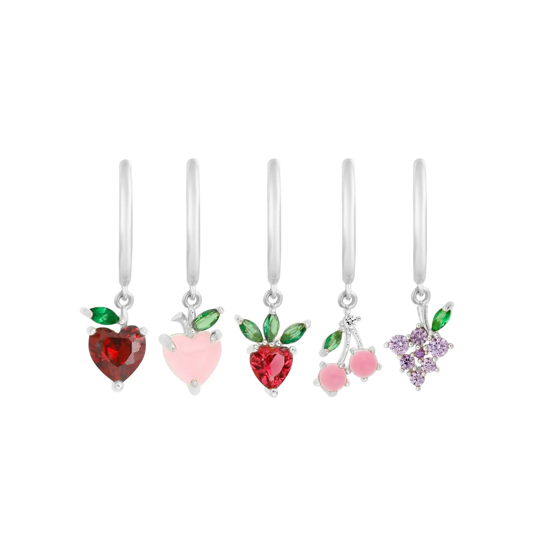 Fruit Basket Hoop Set