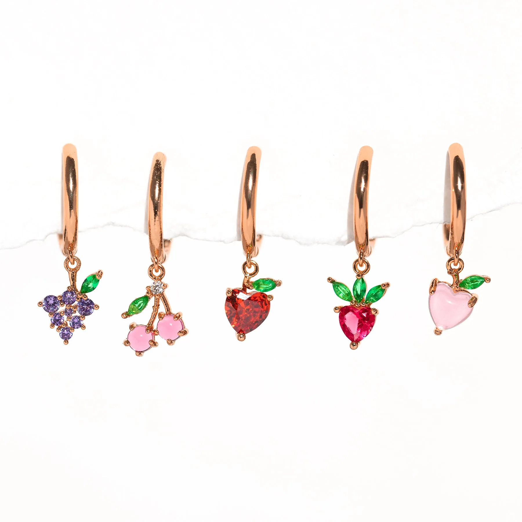 Fruit Basket Hoop Set