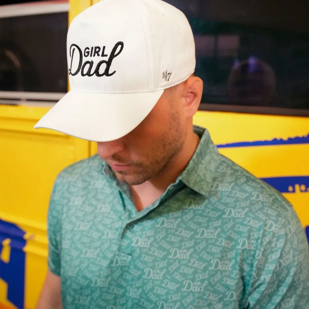 Girl Dad '47 HITCH Snapback Hat
