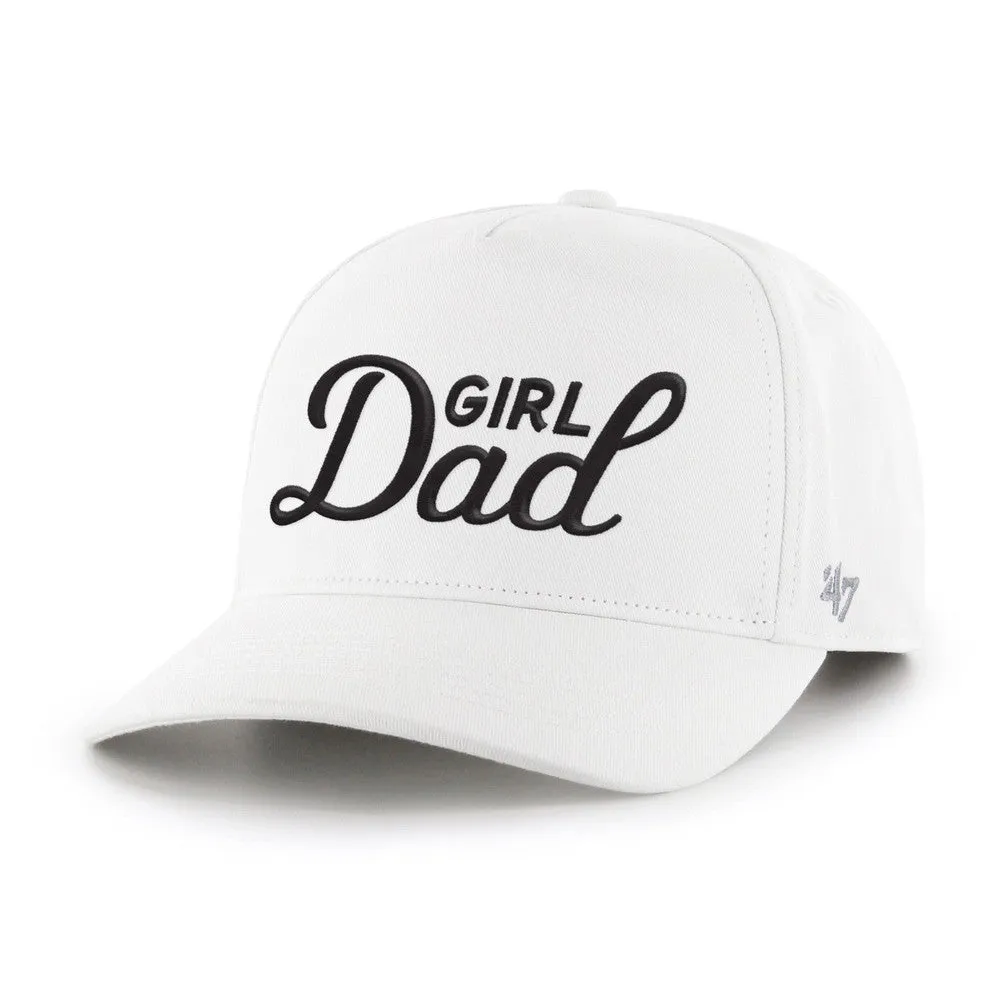 Girl Dad '47 HITCH Snapback Hat