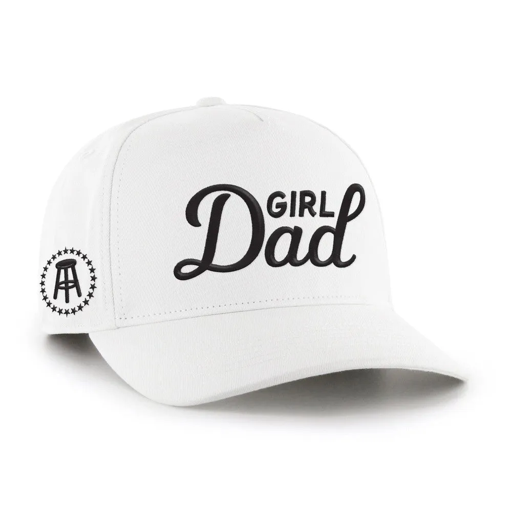 Girl Dad '47 HITCH Snapback Hat