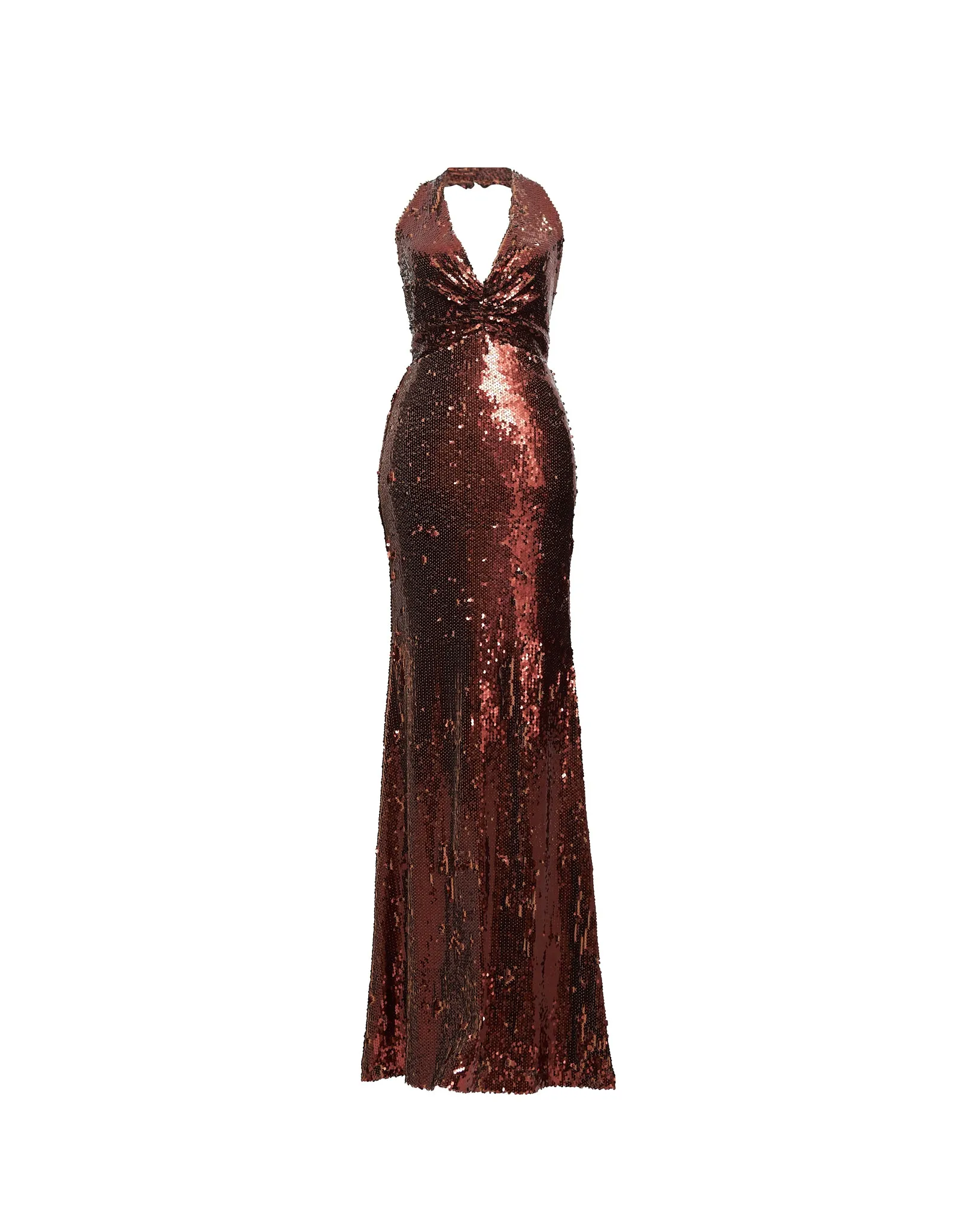 GRAYSON GOWN HOT CHOCOLATE