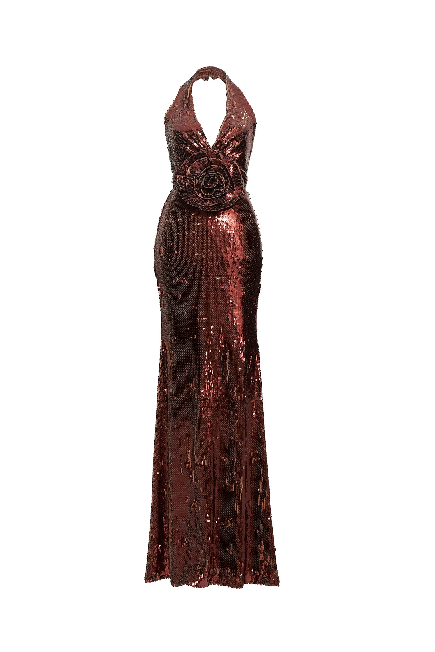 GRAYSON GOWN HOT CHOCOLATE