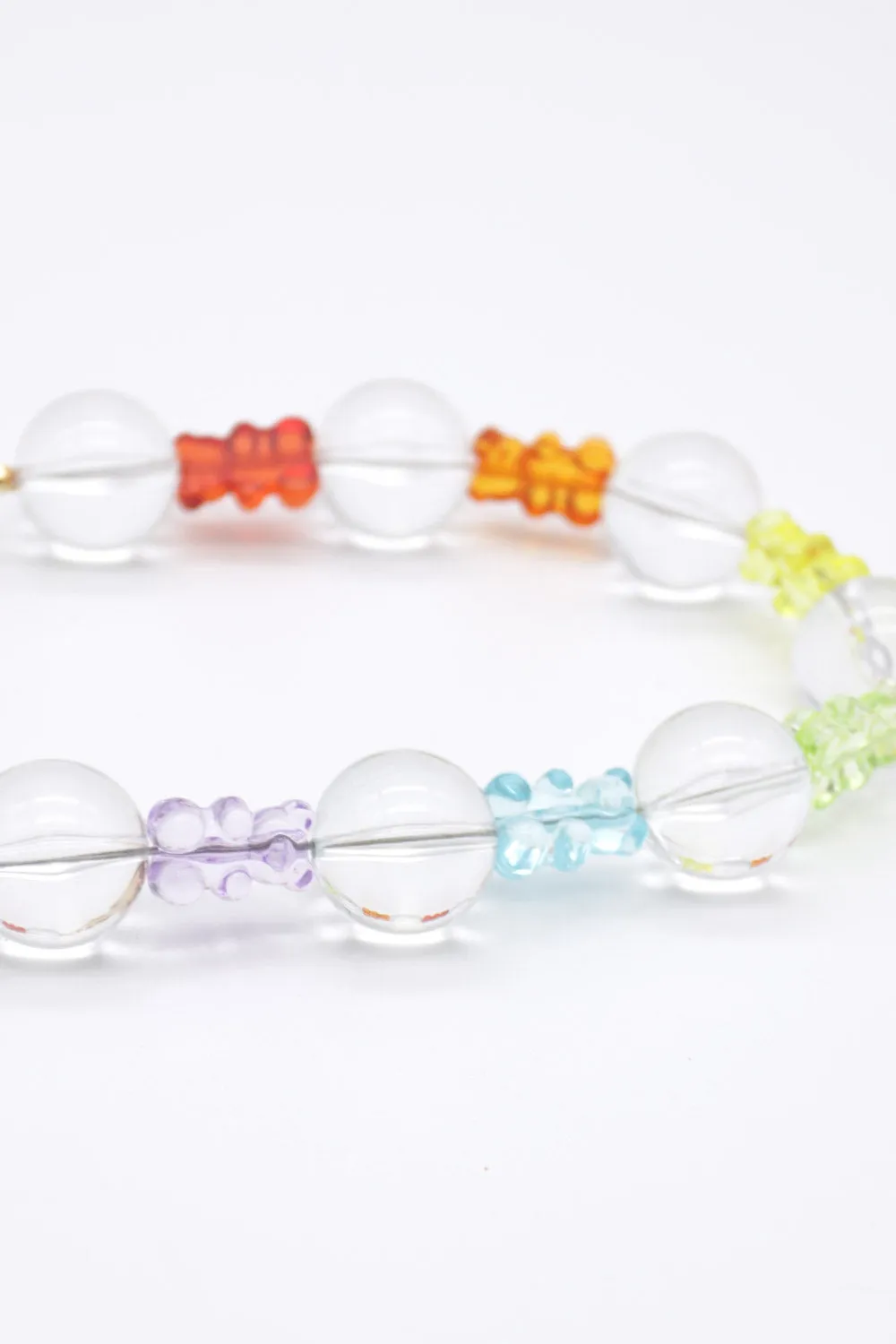 Gummy Bear Phone Strap