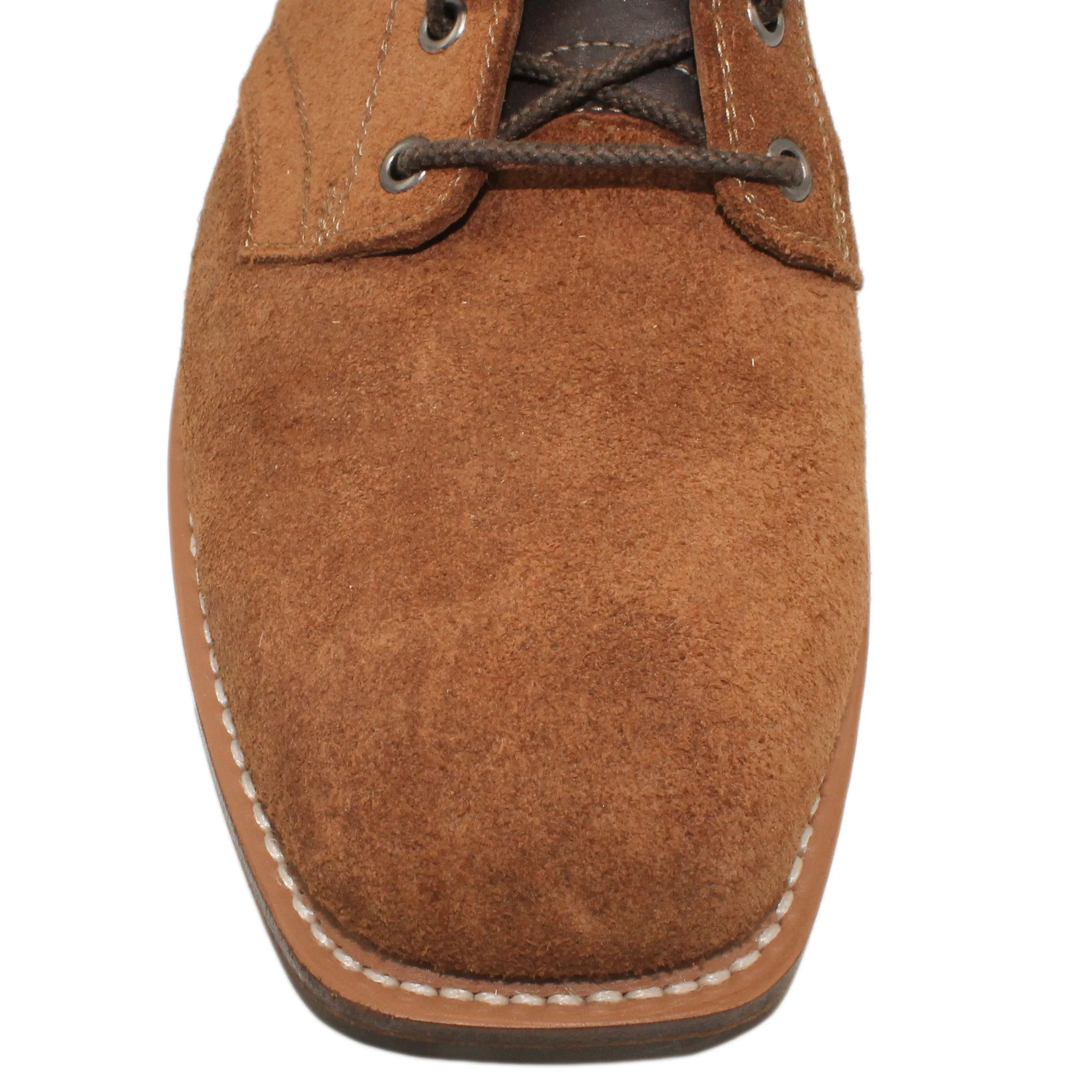 Handmade Lace-Up Boot Stock 12C