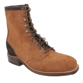 Handmade Lace-Up Boot Stock 12C