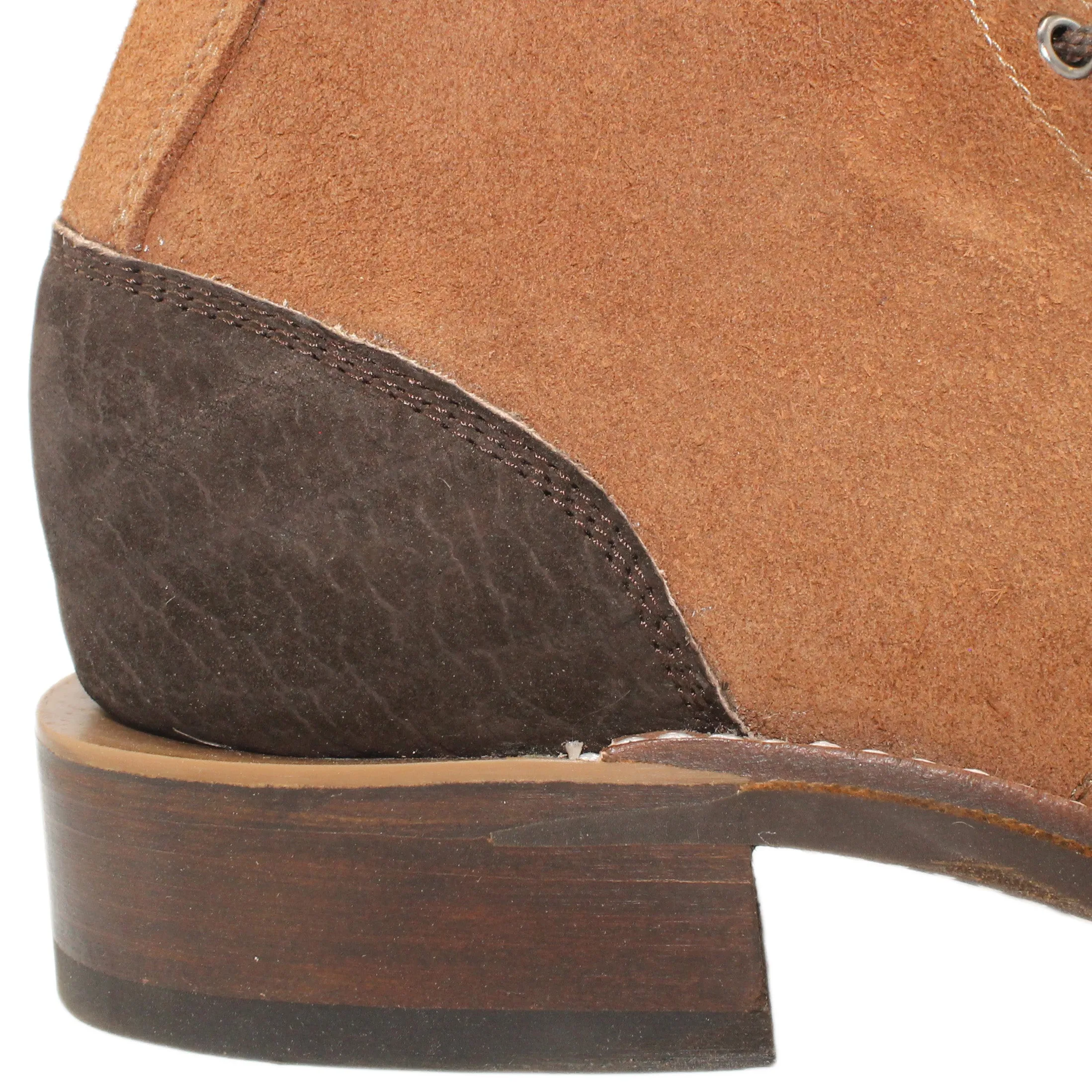 Handmade Lace-Up Boot Stock 12C
