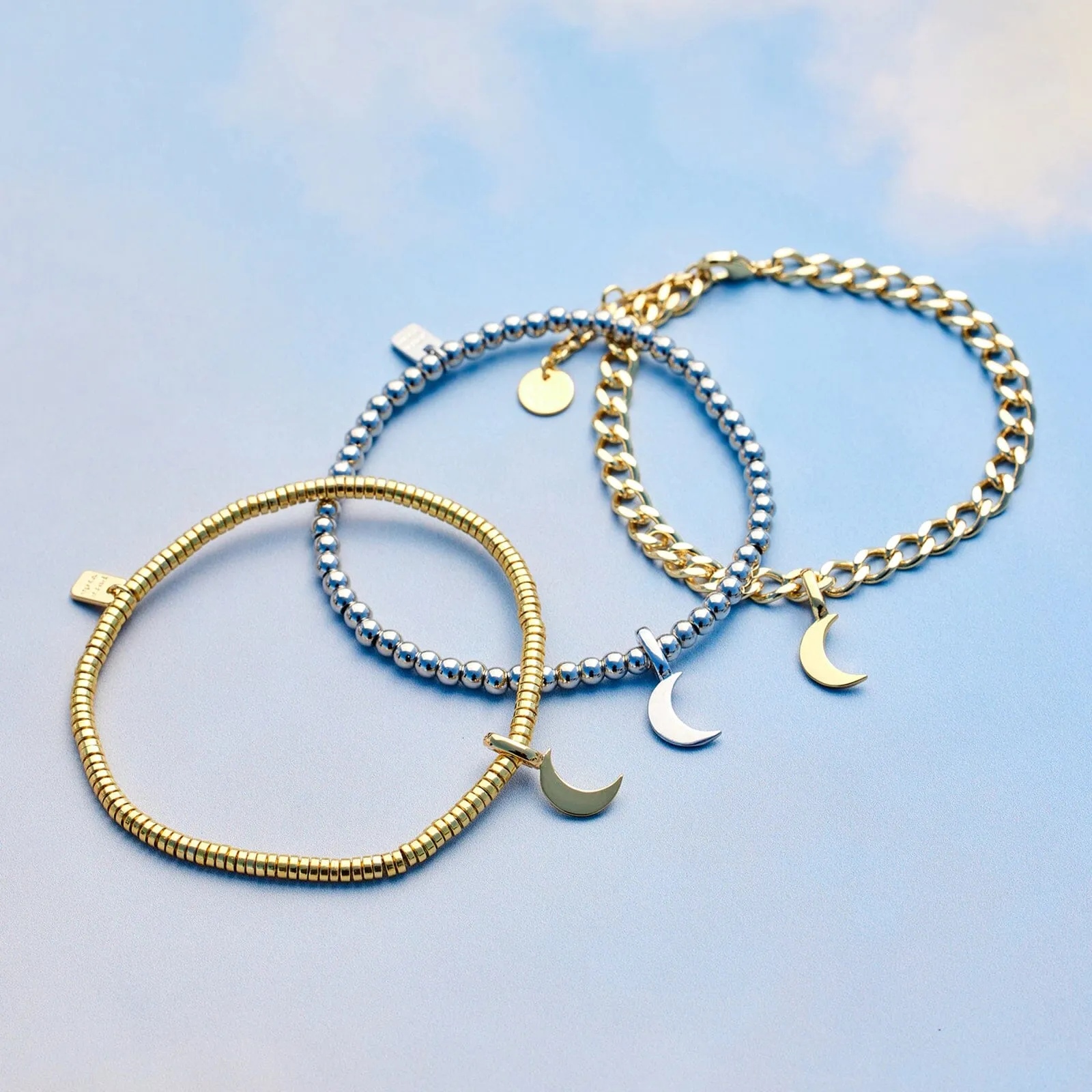 Harper Moon Charm