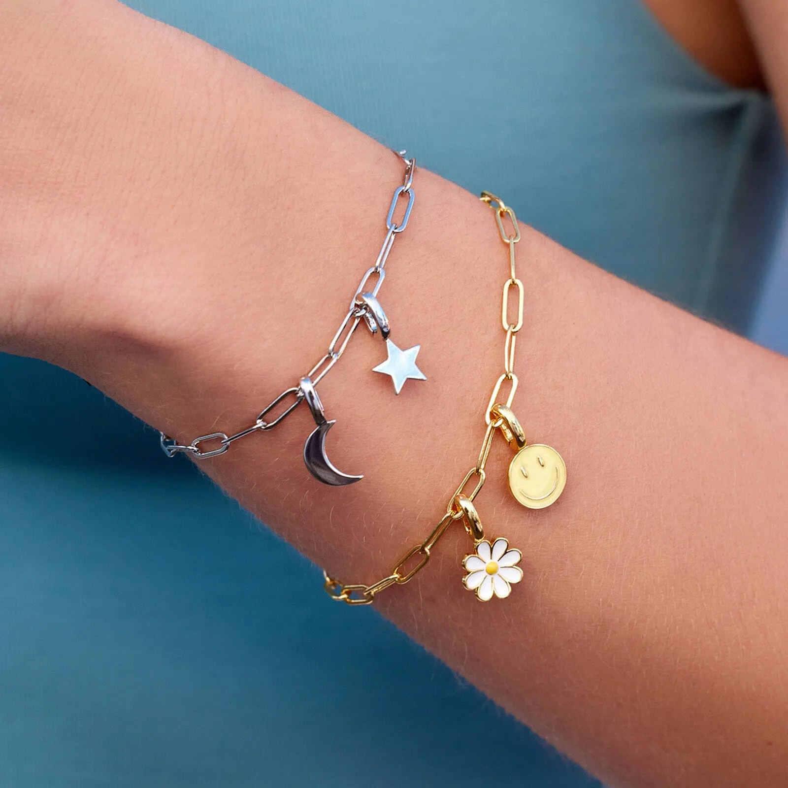 Harper Moon Charm