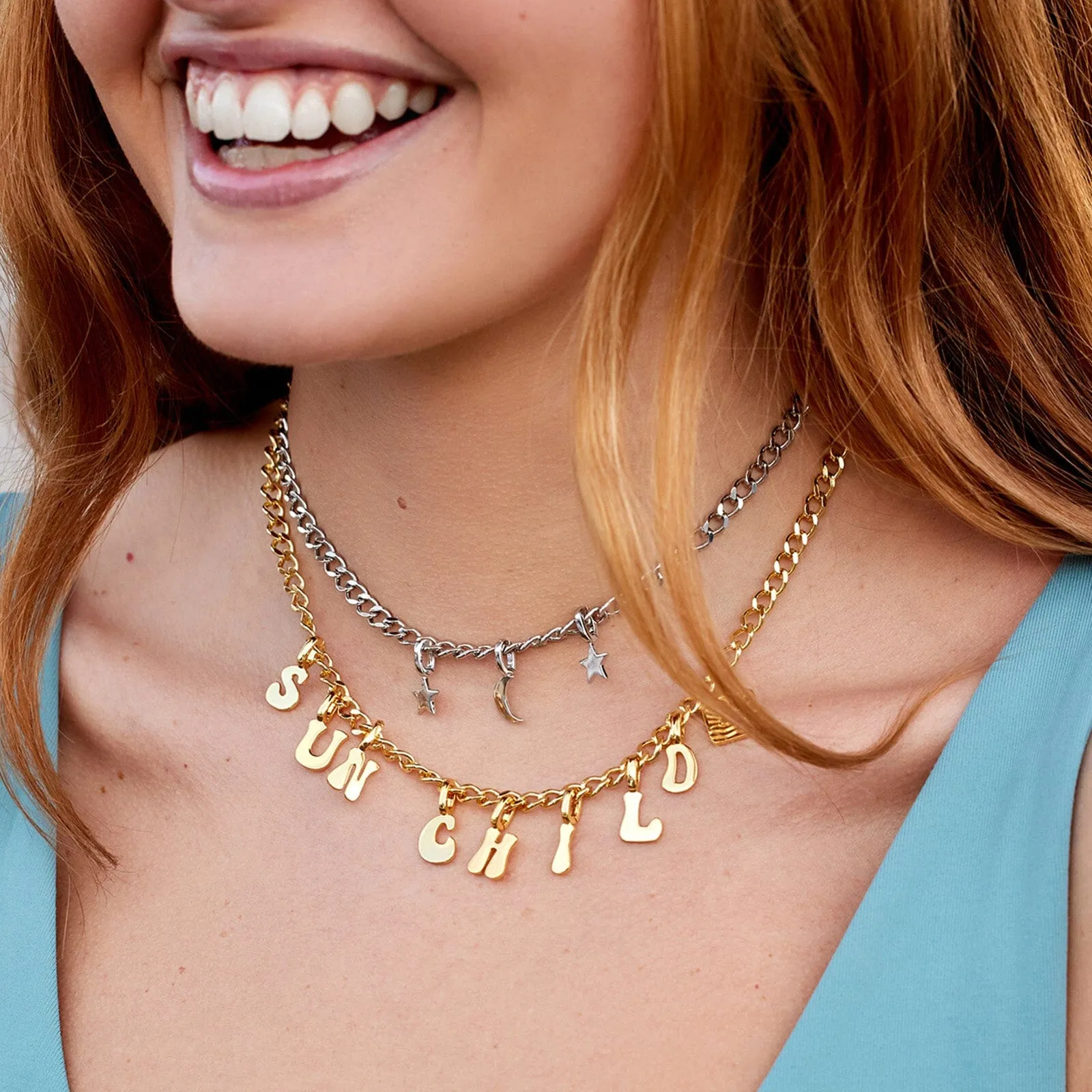 Harper Moon Charm