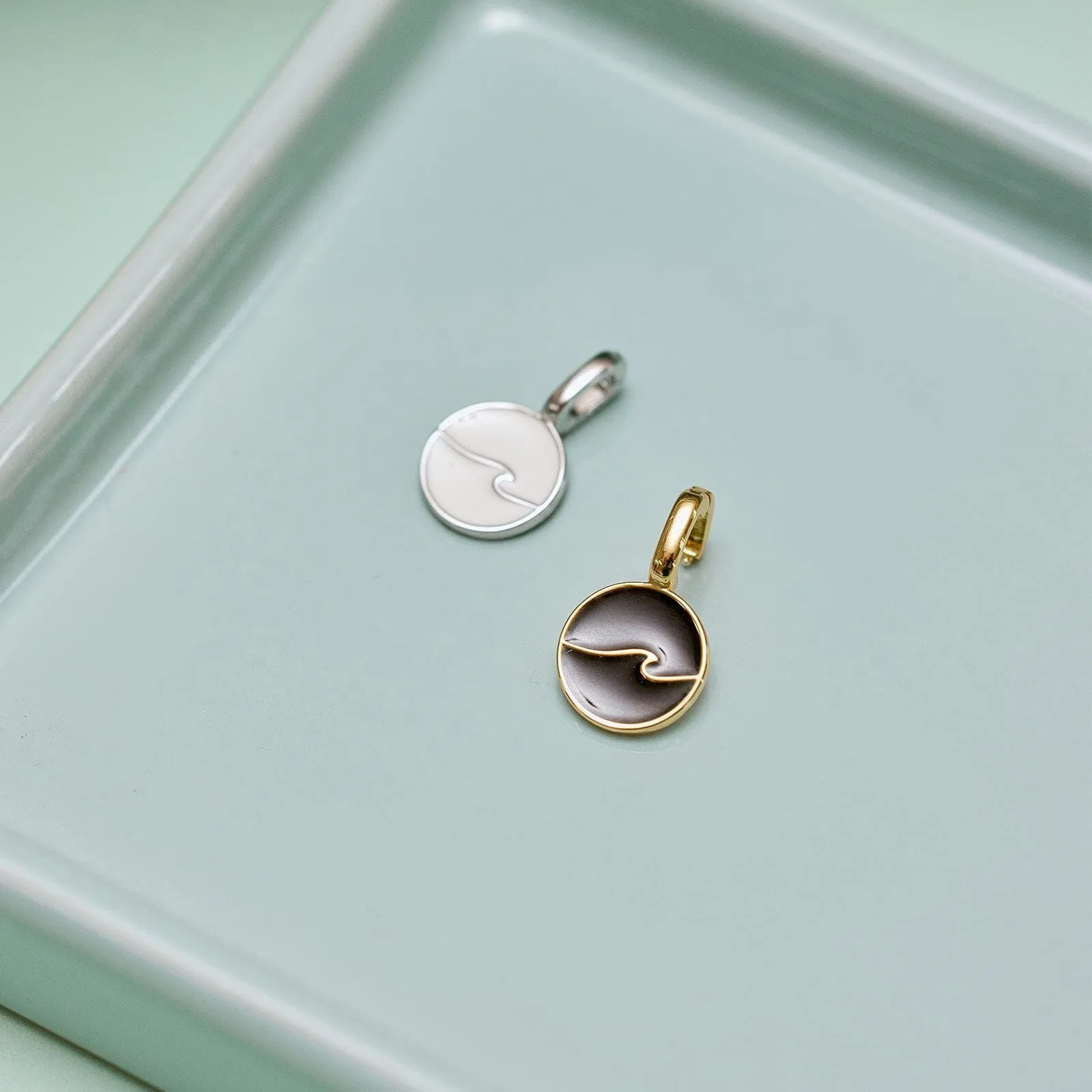 Harper Wave Charm