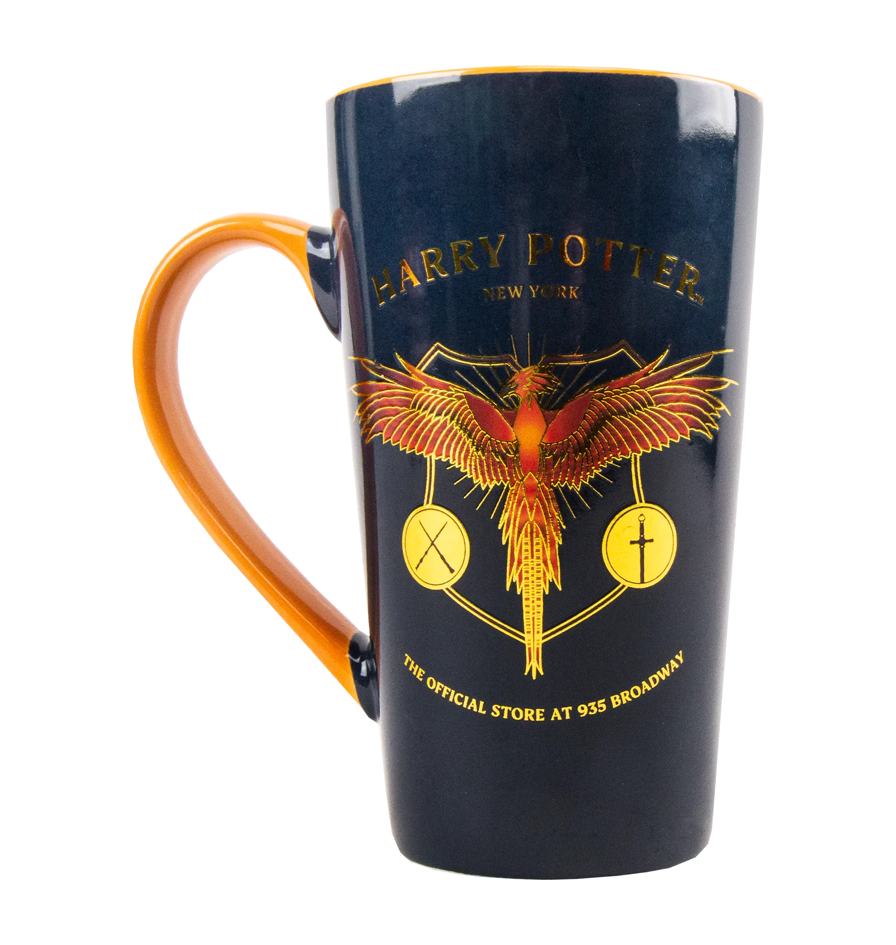 Harry Potter NYC Fawkes Mug