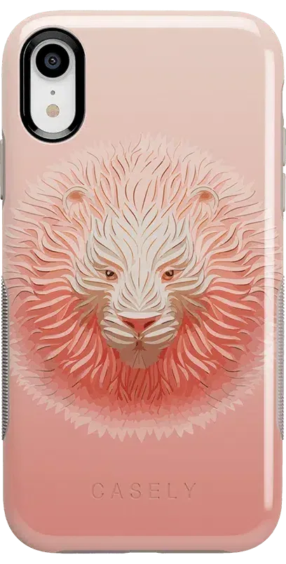Hear Me Roar | Blush Lion Case