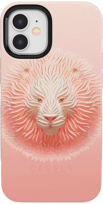 Hear Me Roar | Blush Lion Case