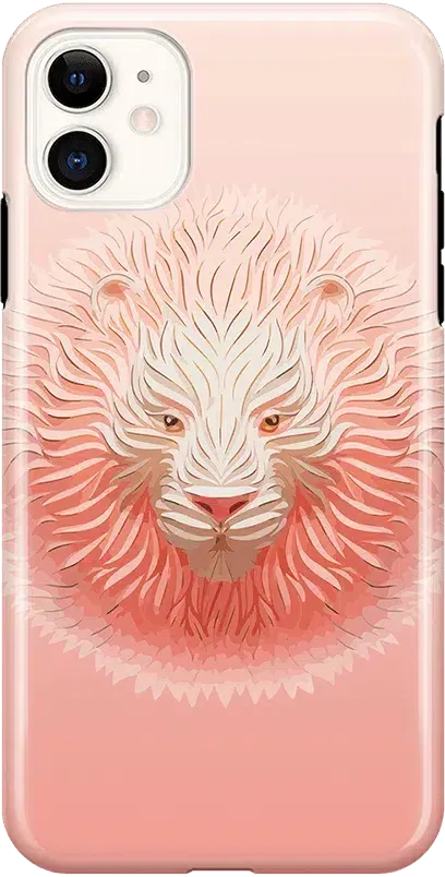 Hear Me Roar | Blush Lion Case