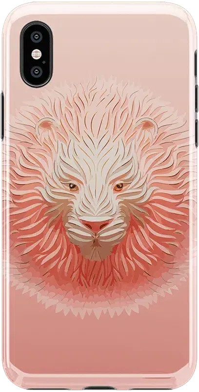 Hear Me Roar | Blush Lion Case