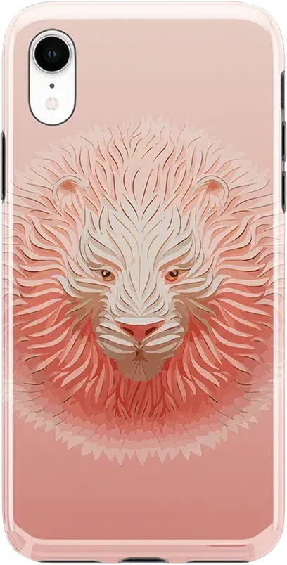Hear Me Roar | Blush Lion Case