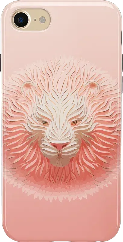 Hear Me Roar | Blush Lion Case