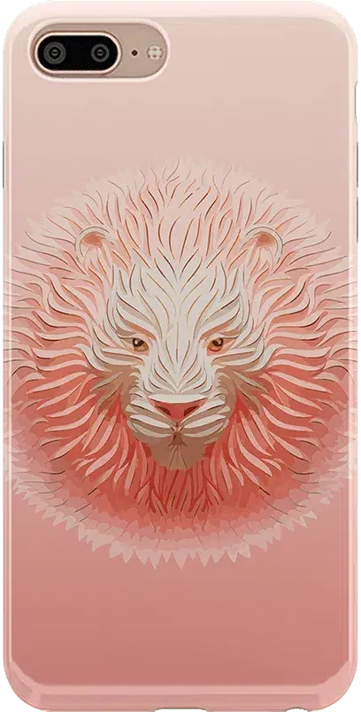 Hear Me Roar | Blush Lion Case
