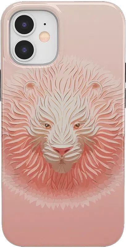 Hear Me Roar | Blush Lion Case