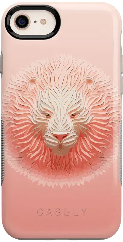 Hear Me Roar | Blush Lion Case